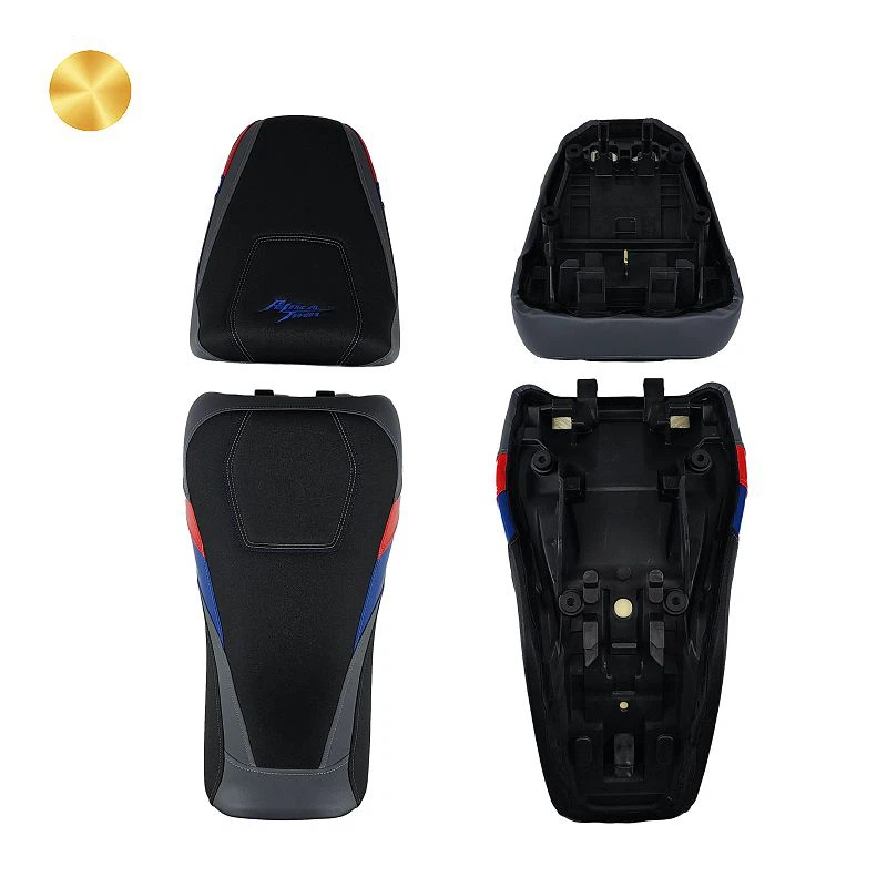 הונדה CRF1100L 2020 דגם רקמת אוכף אופנוע מיוחד